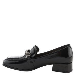 AZURA JANNETTE SHOE Black Patent